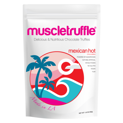 muscletruffle® mexican hot